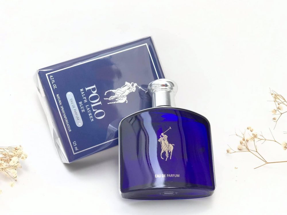 [HCM]Nước hoa polo blue edp 125ml full seal