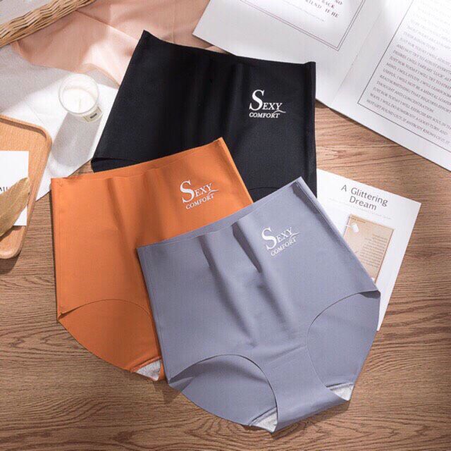 Combo 5 Quần Lót đúc su gen bụng 86071 tha89