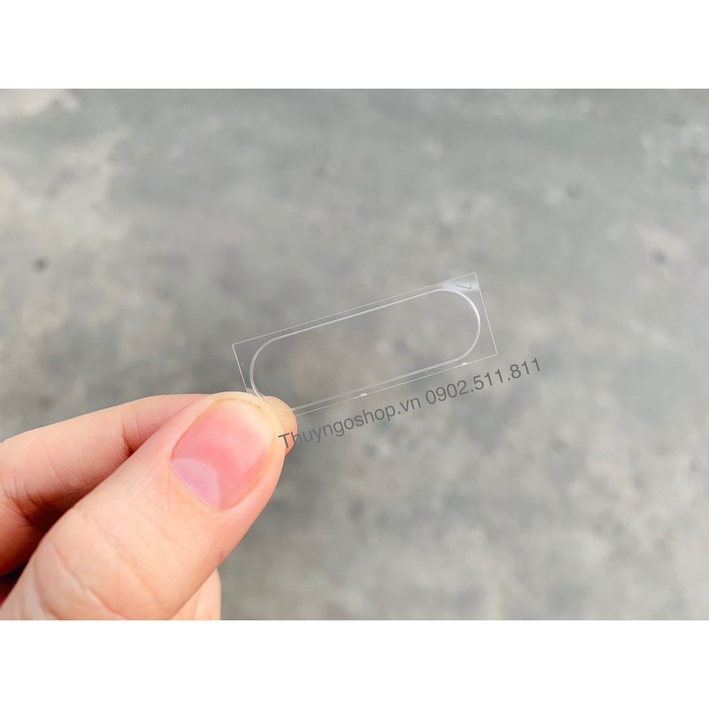 [HCM]Sony Xperia 1 Mark II / Xperia 1 / Xperia 5/XZ Premium/XZ2/XZ3/XZ2 Premium/Xperia 10 ii - Dán bảo vệ chống trầy camera