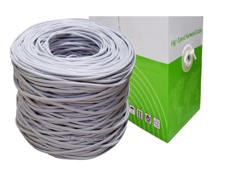 (HCM) Dây mạng Lan Cáp mạng CAT5 ( 1 Thùng 305M )