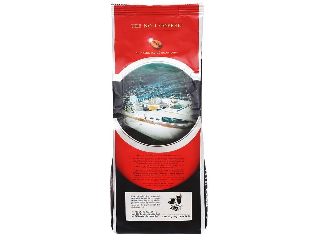 Cà Phê Pha Phin Sáng Tạo 1
