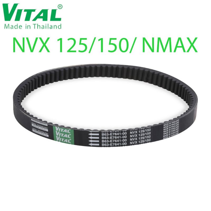 Dây đai nvx 125 150 155 nmax vital - tanthanh 247