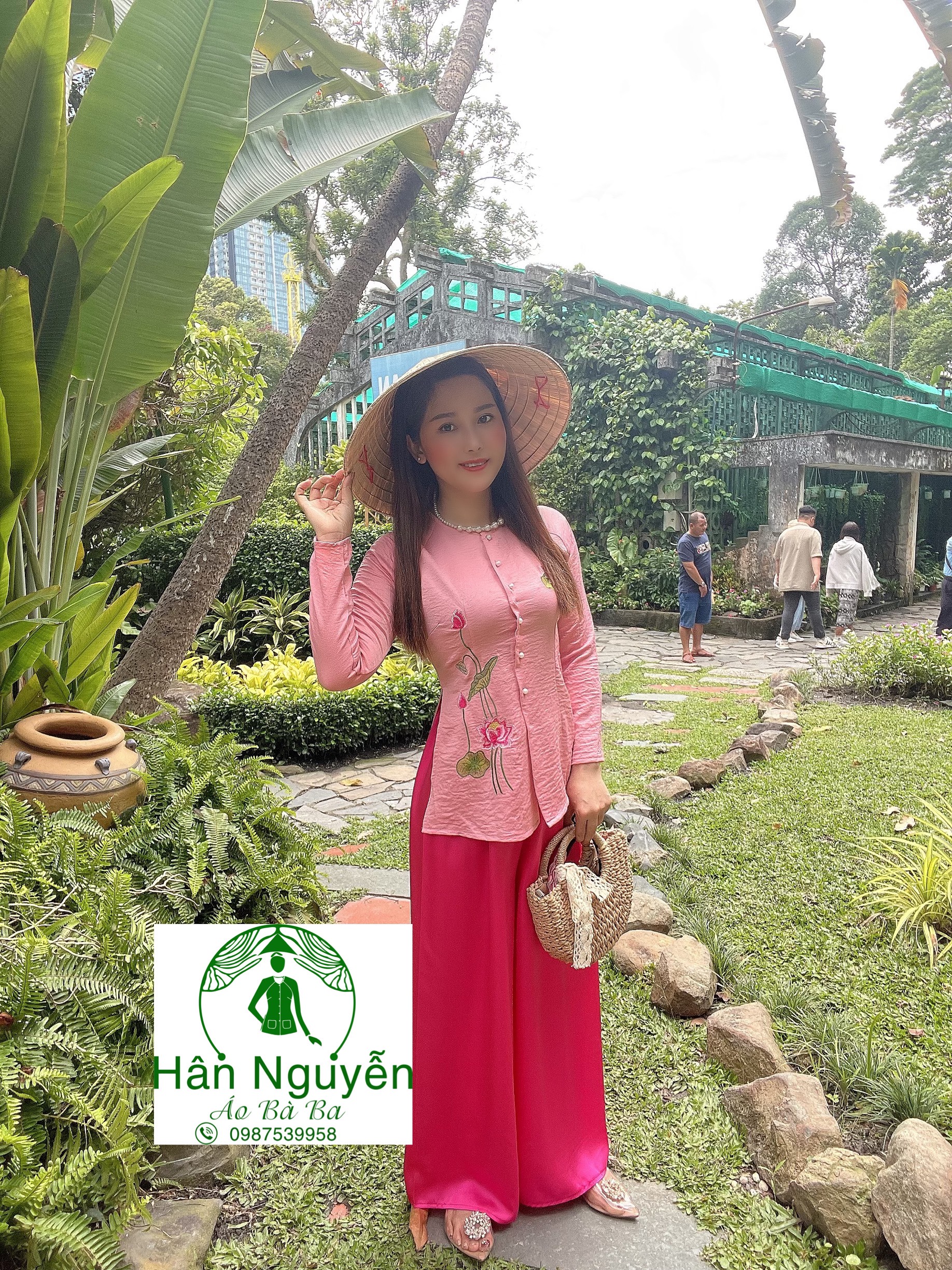 ÁO BÀ BA GÁM DÂY KÉO ( BÁN ÁO LẼ -QUẦN LẼ )