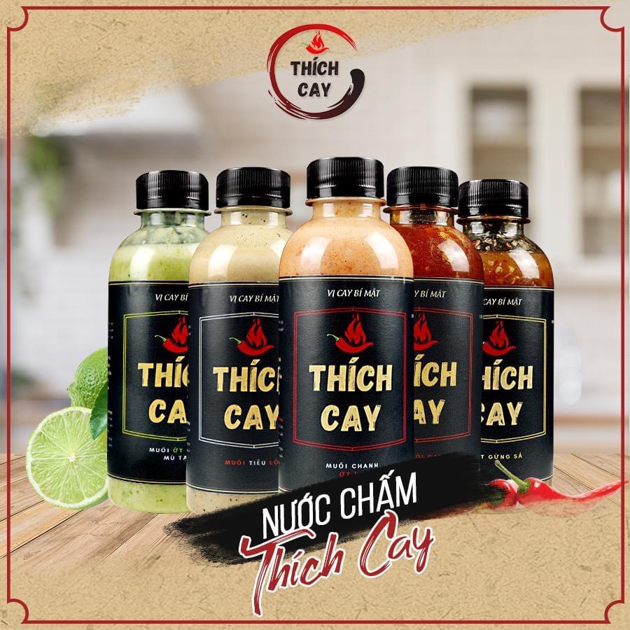 Combo Cơm nhà đoàn viên - Thích Cay