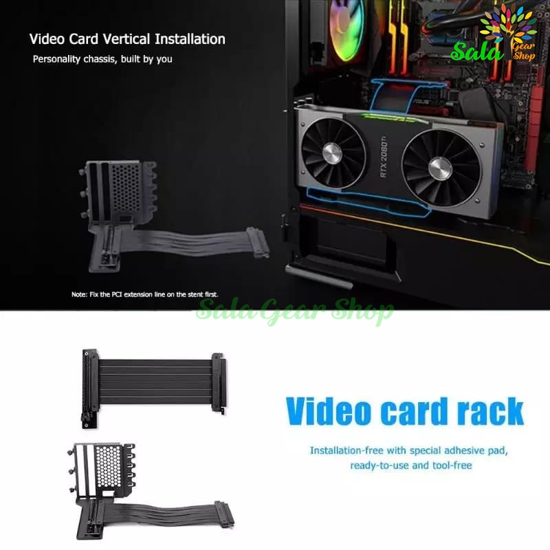 Phanteks Vga Card Set + Riser Cable