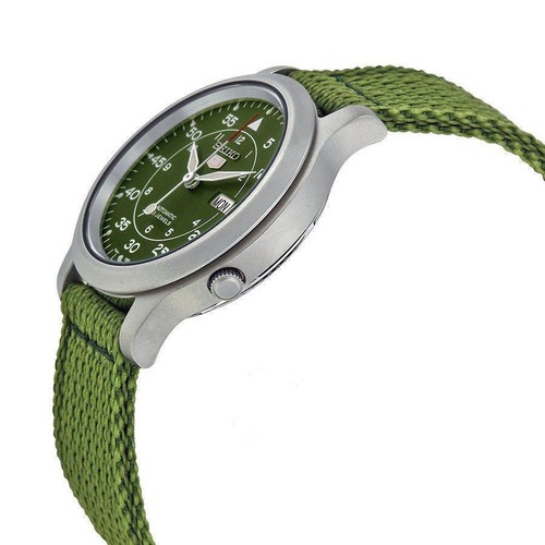 {LAZADA ĐỒNG HỒ HÀNG HIỆU } Đồng Hồ Nam Seiko 5 Quân Đội Automatic Japan Full Box { BÁN BUÔN ORIENT SEIKO PATEK SK }