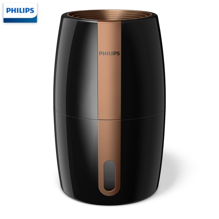 Humidifier brand high-end Philips HU2718/00-integrated system evaporates first advanced technology nanocloud-imports (warranty 24 month)