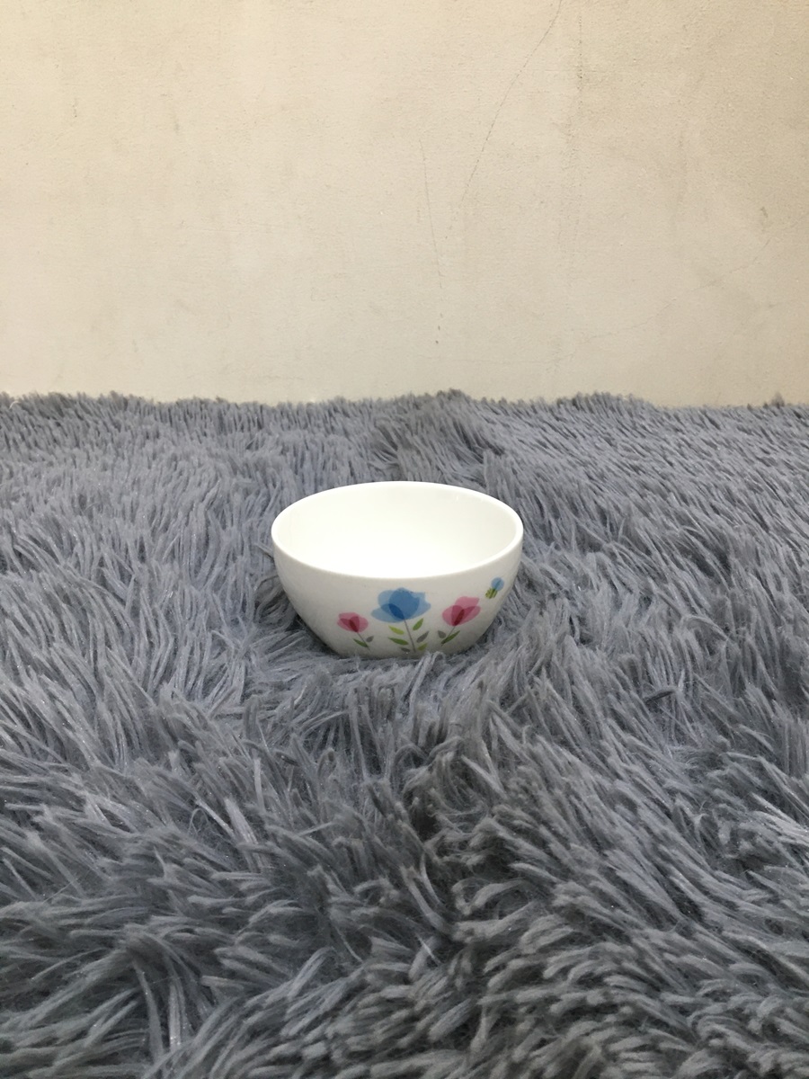 CHÉN ĐÁY VUÔNG 8.8x4.5 CM - GỐM SỨ DONG HWA = HÀNG VIỆT NAM CHẤT LƯỢNG CAO