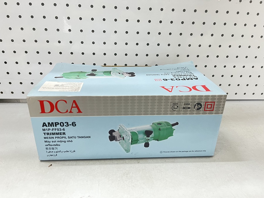 [HCM]Máy phay gỗ DCA AMP03-6