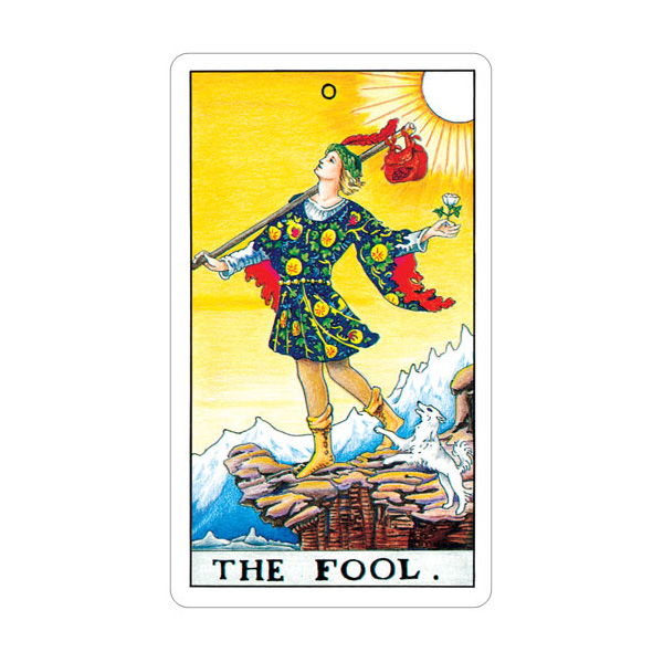 Universal Waite Tarot – Premier Edition (Mystic House Tarot Shop) - 100% Authentic Product