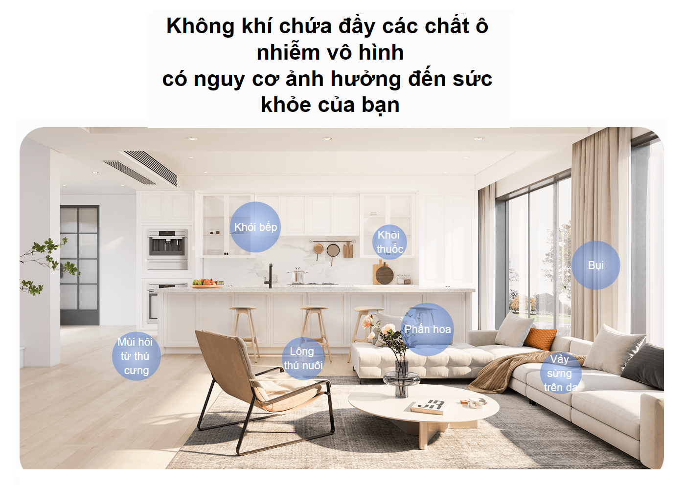Xiaomi smart air purifier 4 Edition International-authentic