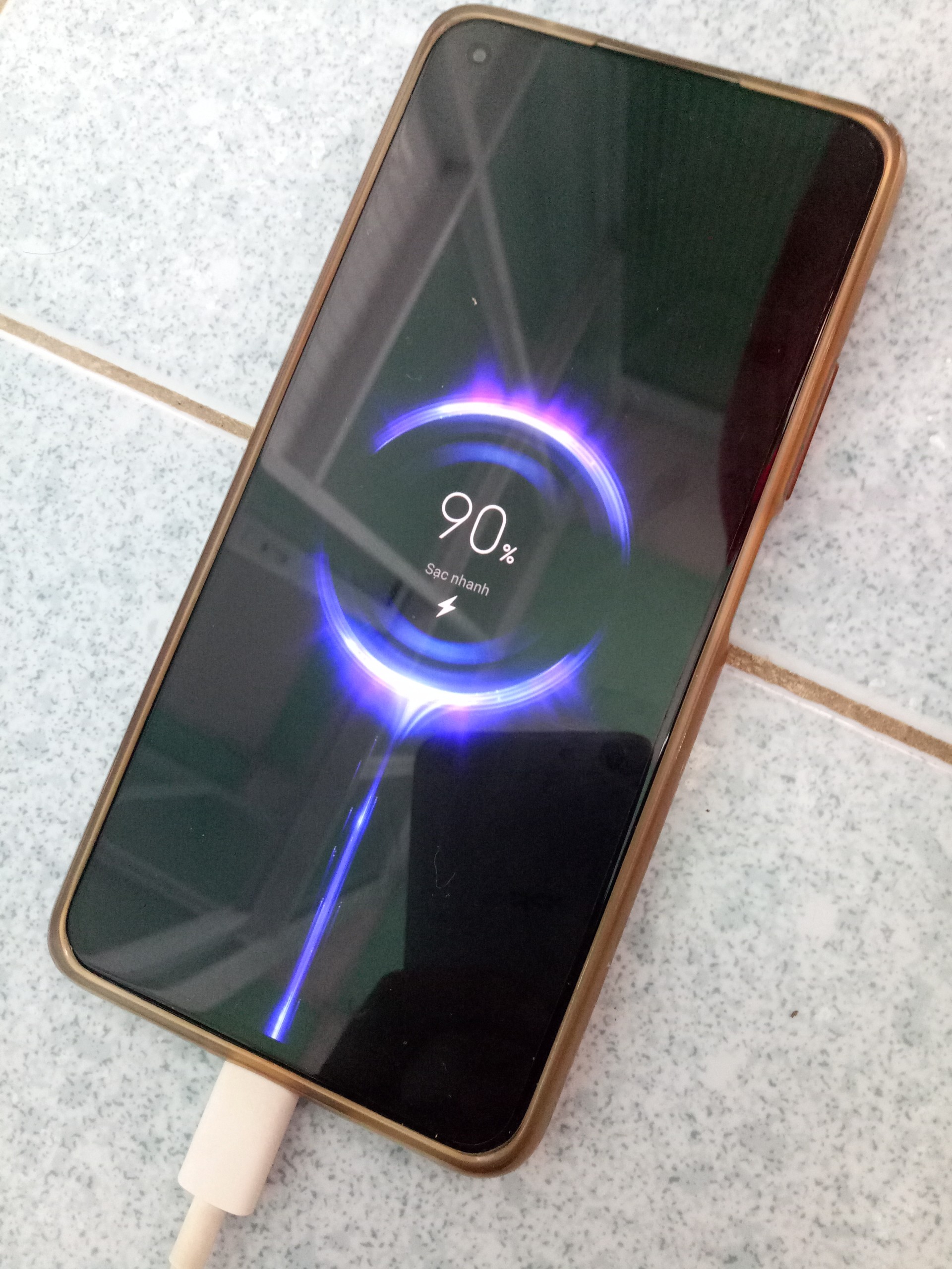 Cáp Sạc Nhanh Cho Vivo Y93s Chui Micro USB