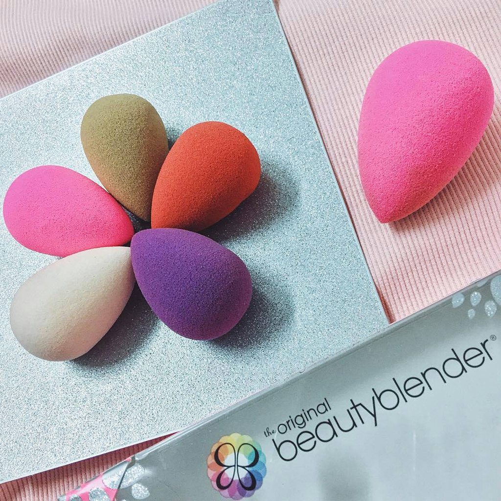 [HCM]Bộ Mút Trang Điểm Beauty Blender Fab Five