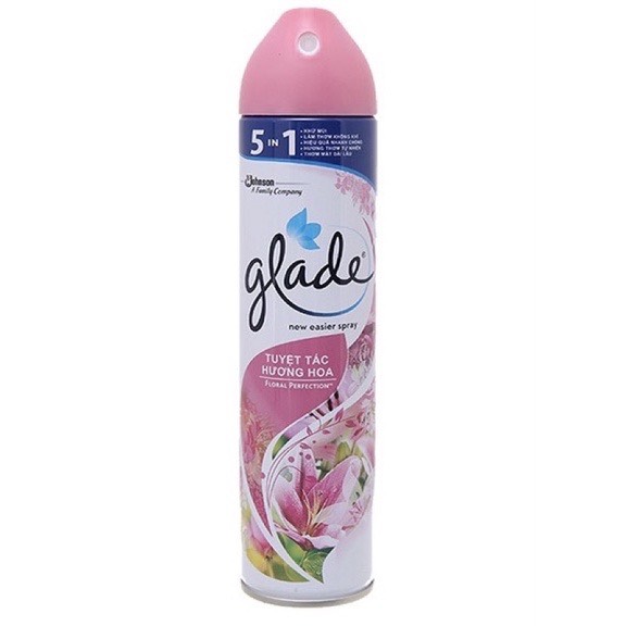 Xịt Phòng Glade 280ml Thái Lan