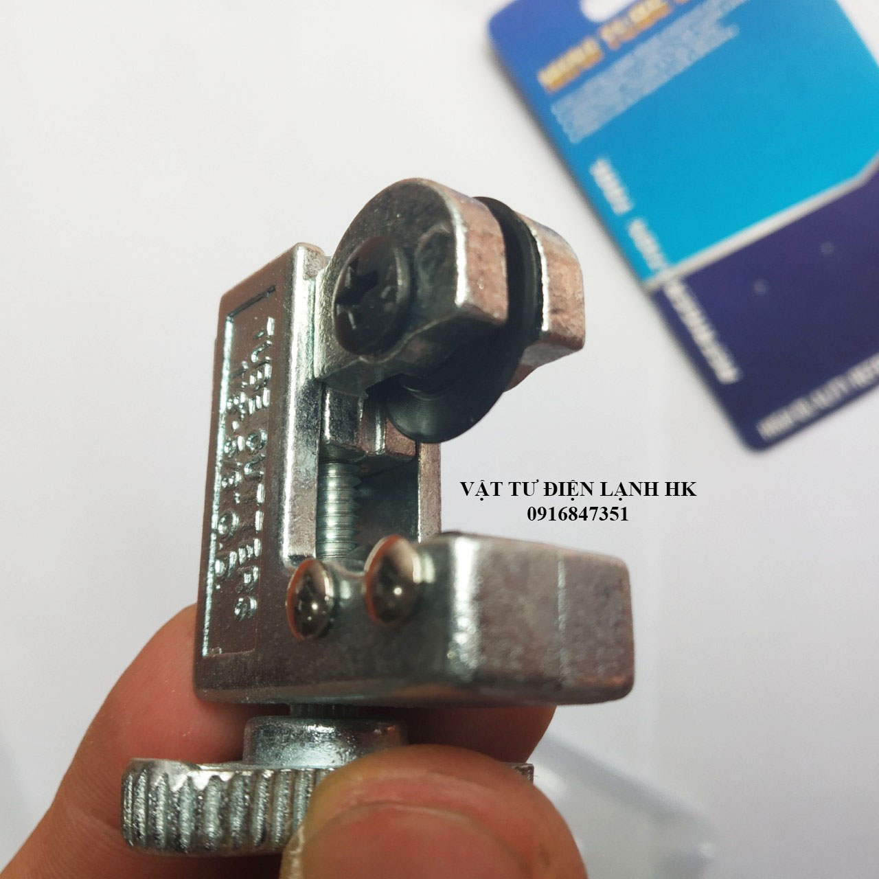 DAO CẮT ỐNG ĐỒNG MINI CT127