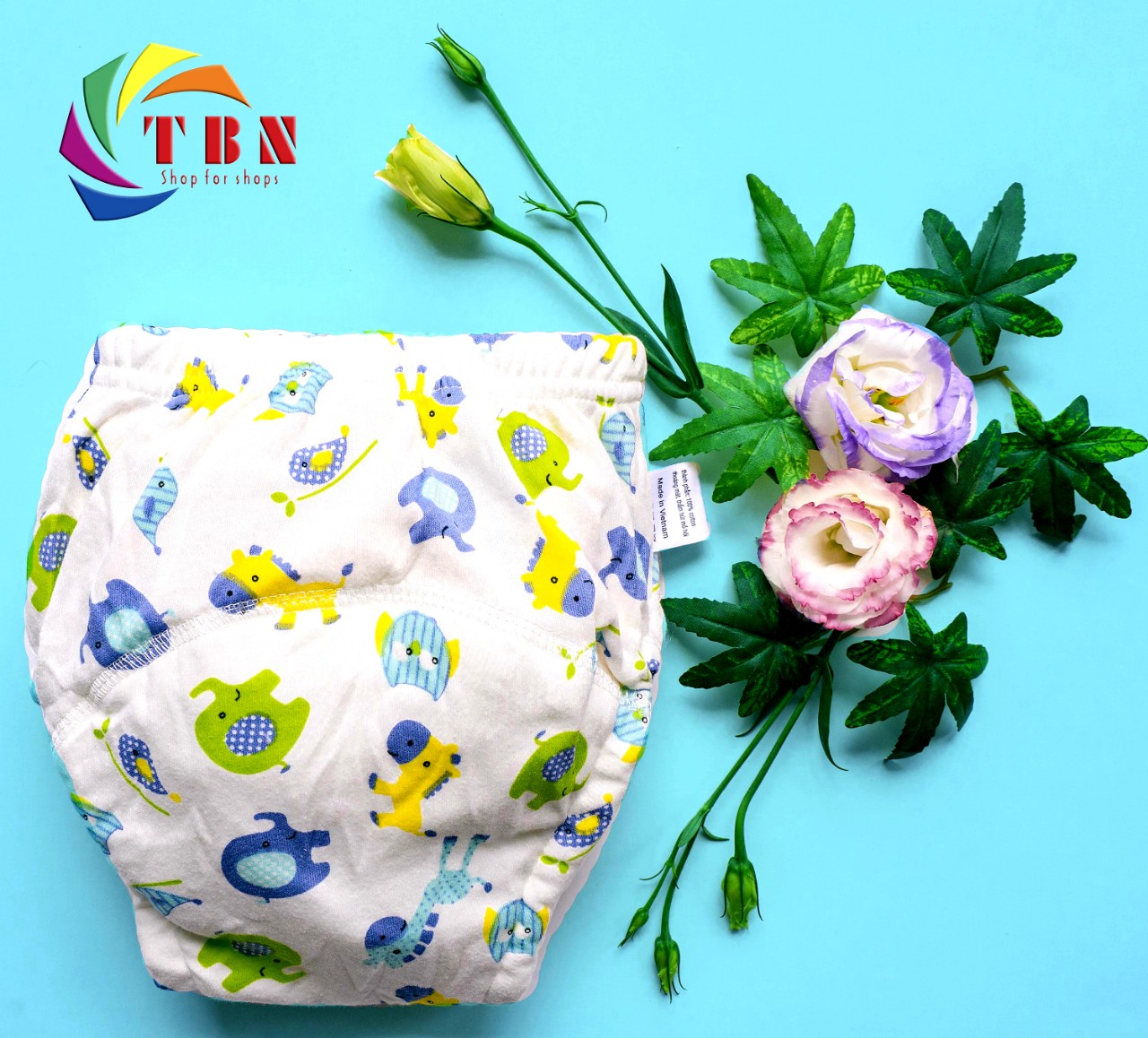 [HCM]BÉ GÁI - 03 QUẦN BỎ BỈM GOODMAMA
