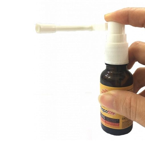 Xịt họng giảm ho keo ong Propobee Spray (Lọ 15ml)
