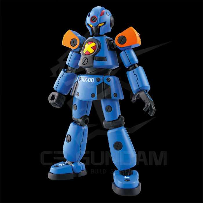 [HCM]MÔ HÌNH BANDAI ĐẤU SĨ LBX 000 AX-00