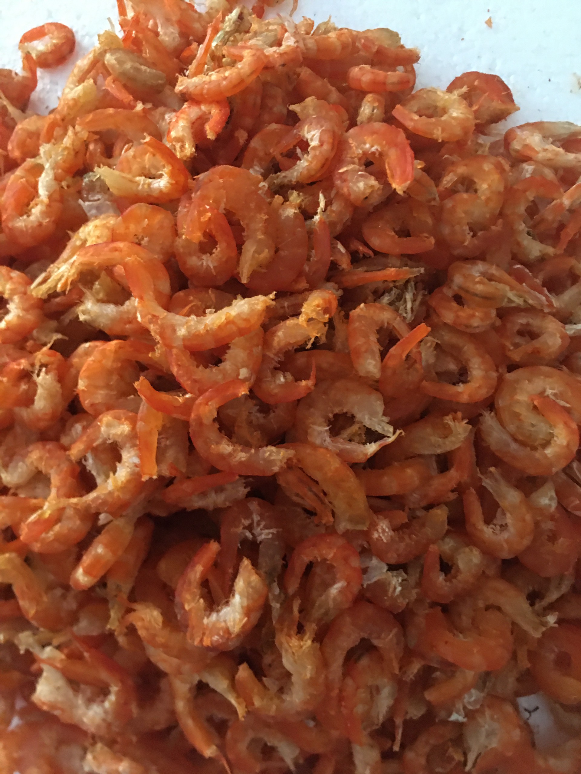 500g TÔM ĐẤT PHƠI KHÔ (lớn) - BÁN ĐÚNG GIÁ - HÀNG ĐÚNG CHẤT
