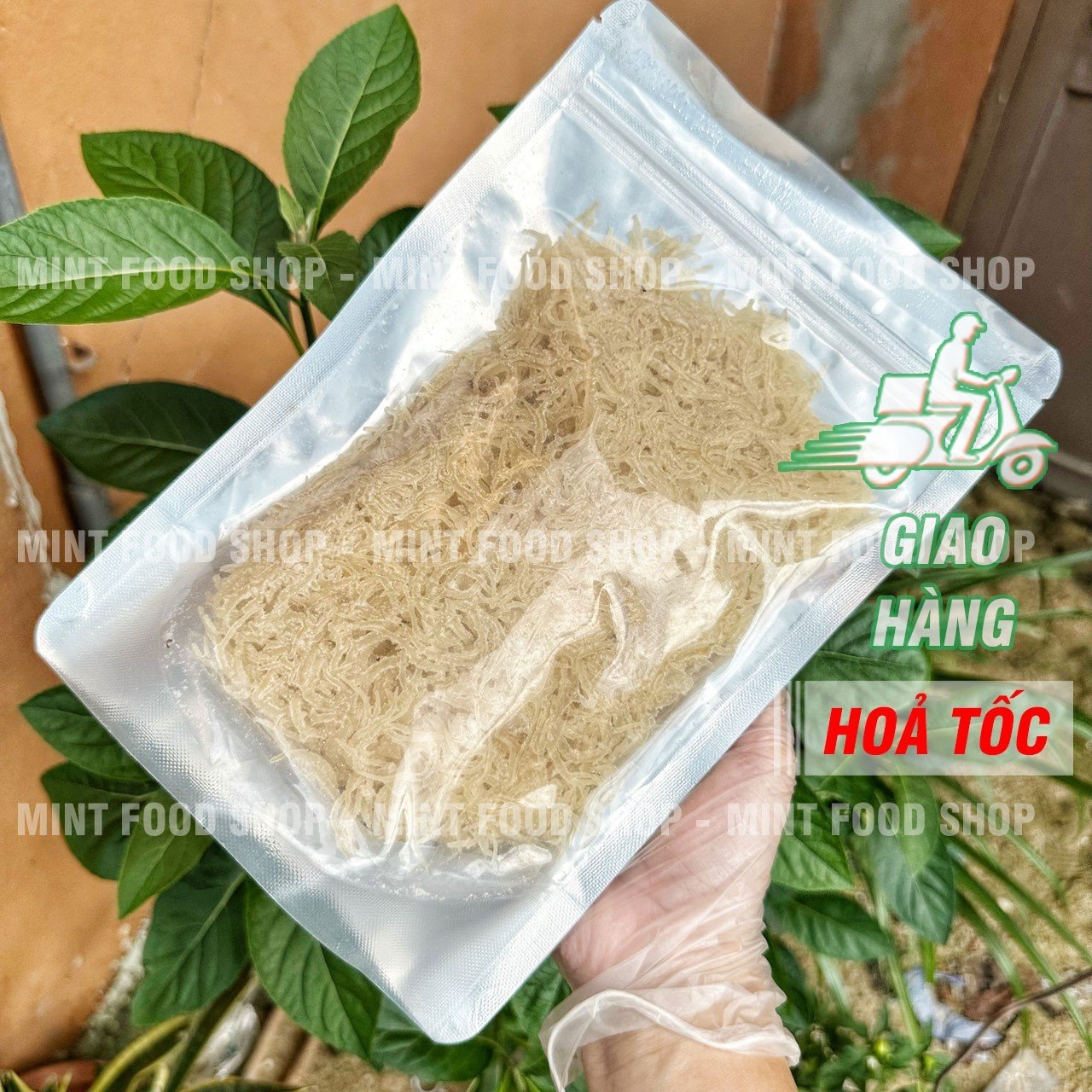 Pocket White meniscus holes 1kg
