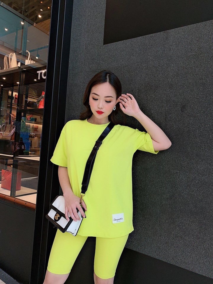 SET BỘ COTTON 6 MÀU CỰC HOT
