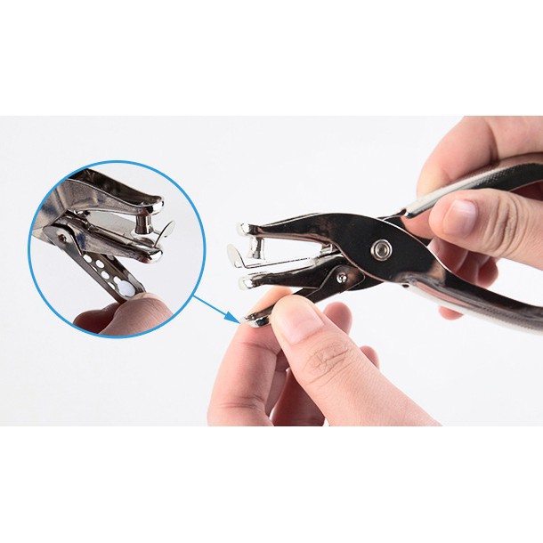 Kìm Đột Lỗ Giấy Guangbo Dkj7704