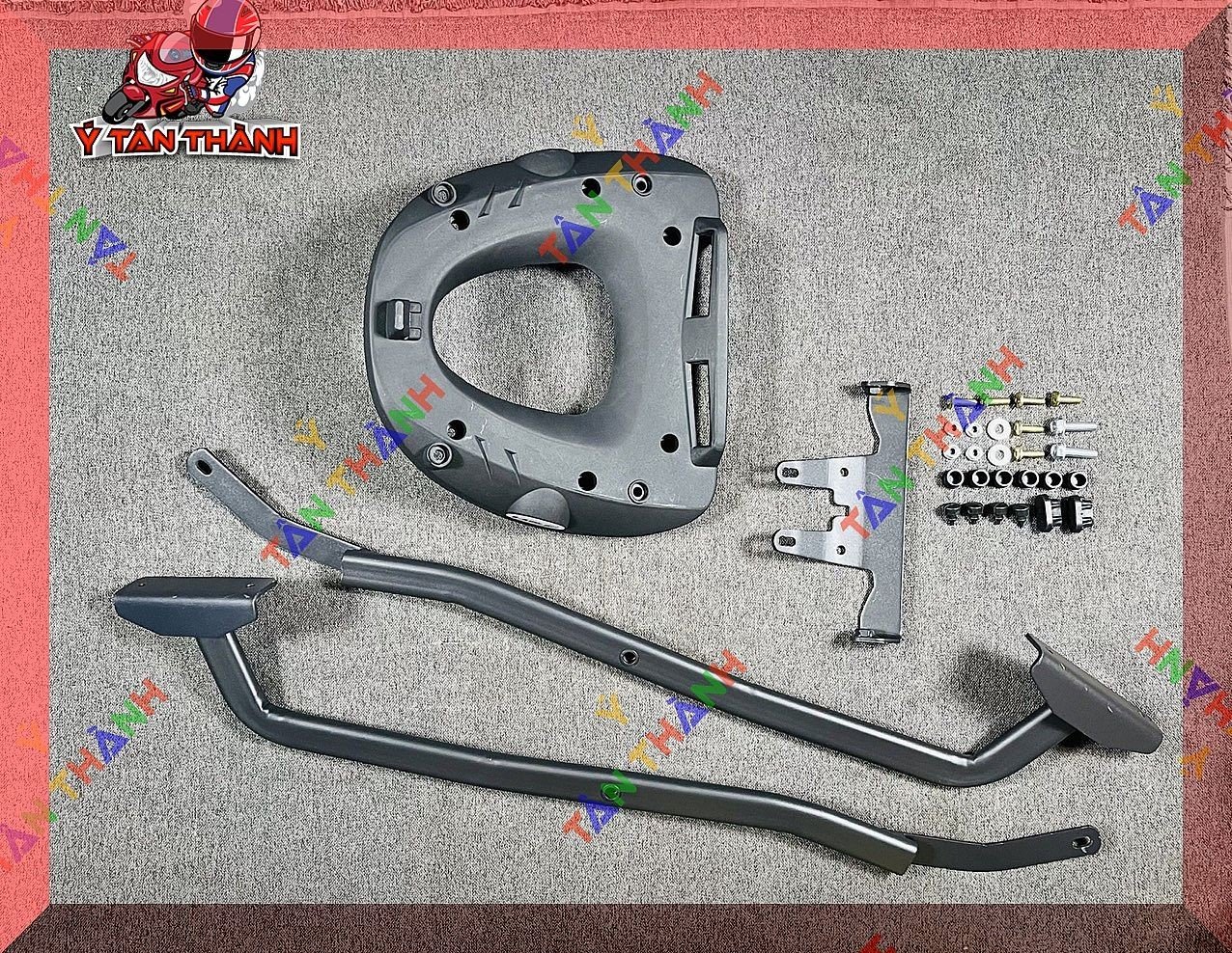 Cảng sau Winner V1 kiểu HRV MS23