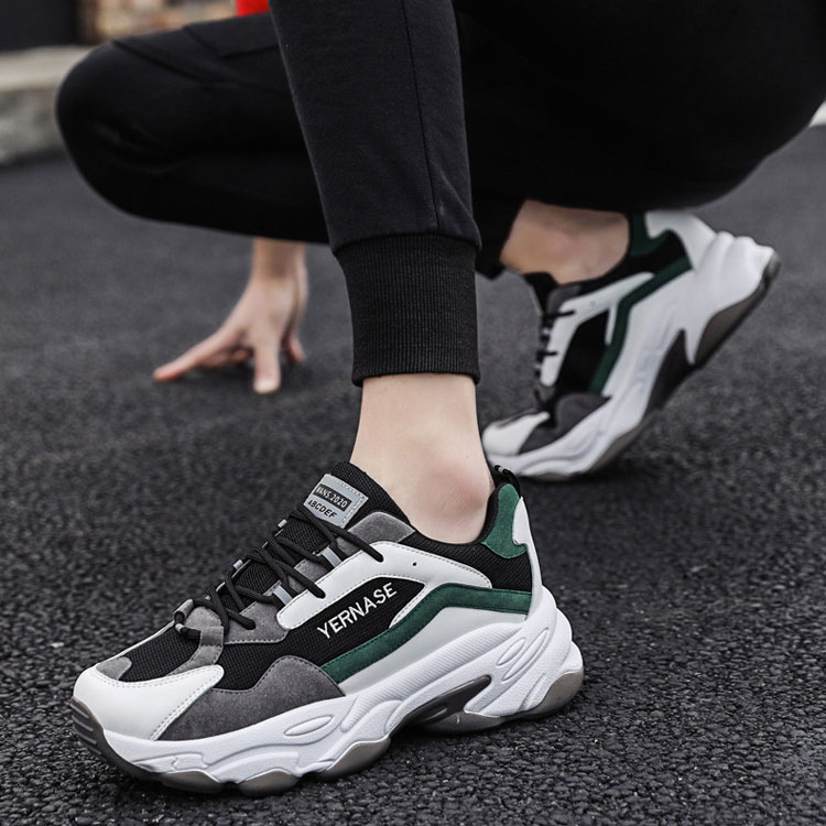 [HCM]giày sneaker nam G552