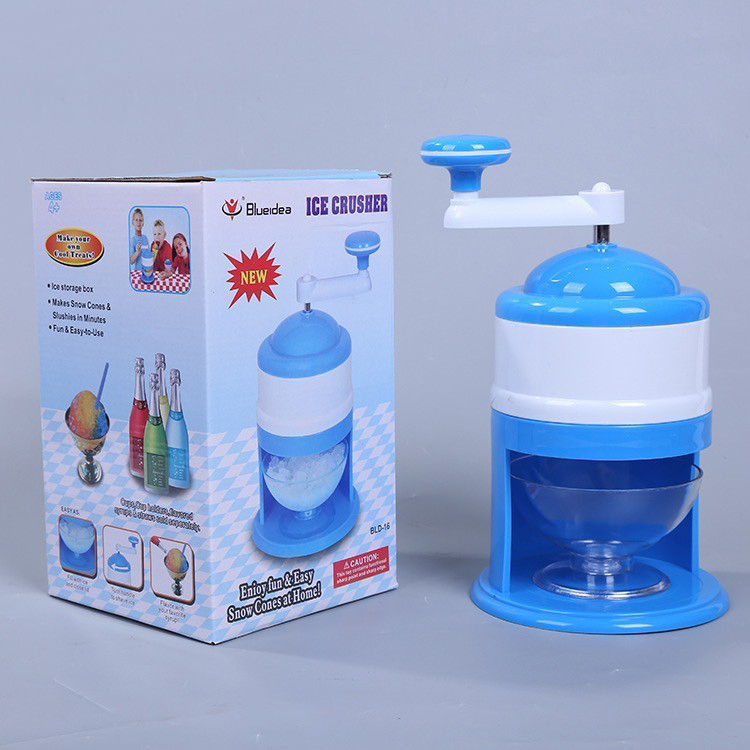 Máy bào đá bằng tay - Dụng cụ bào đá tuyết