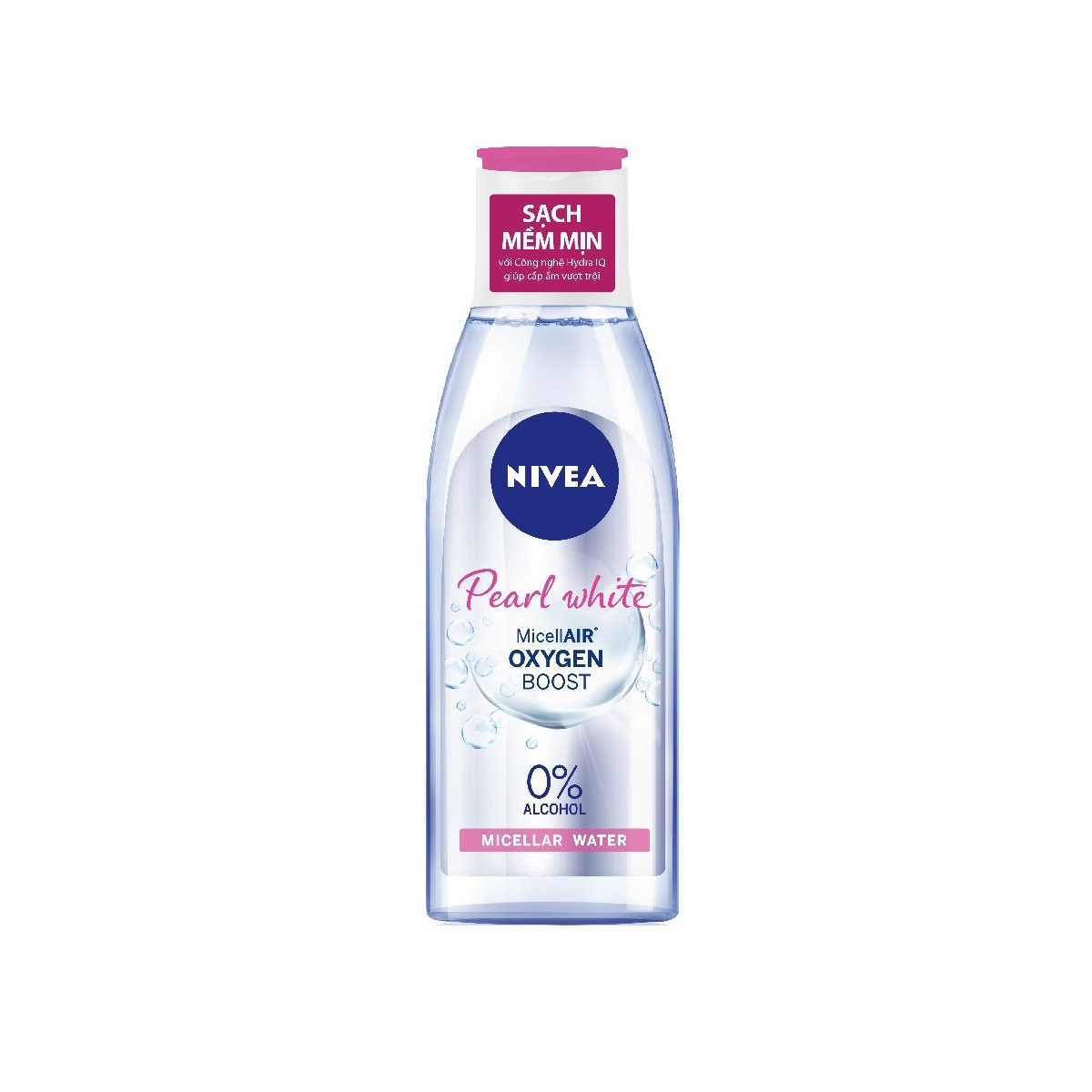 Nước tẩy trang Nivea Micellar Water 125ml