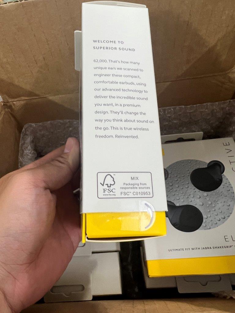 Tai nghe Jabra Elite 7 Active (new)