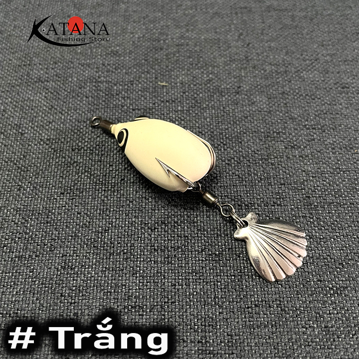 Nhái hơi lưỡi độ thủ công