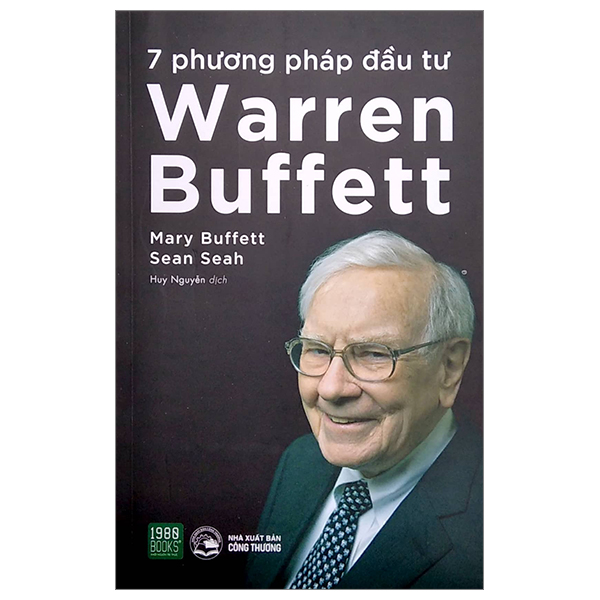 Fahasa - 7 Phương Pháp Đầu Tư Warren Buffet