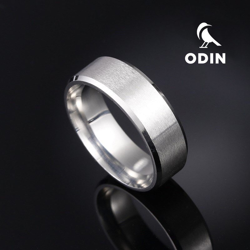 Nhẫn titan basic - odin