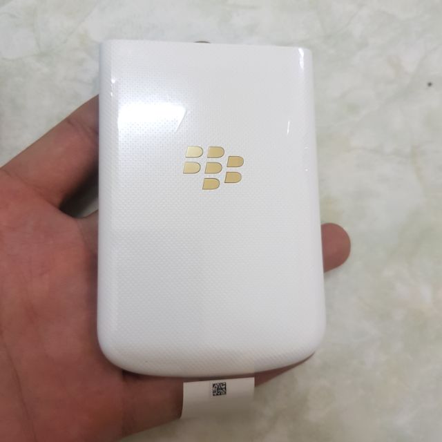 [HCM]Nắp Lưng Blackberry Q10 Zin Mới
