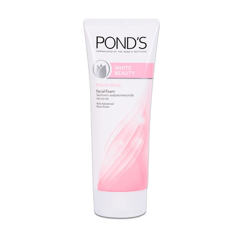 Sửa rửa mặt Pond hồng 50g