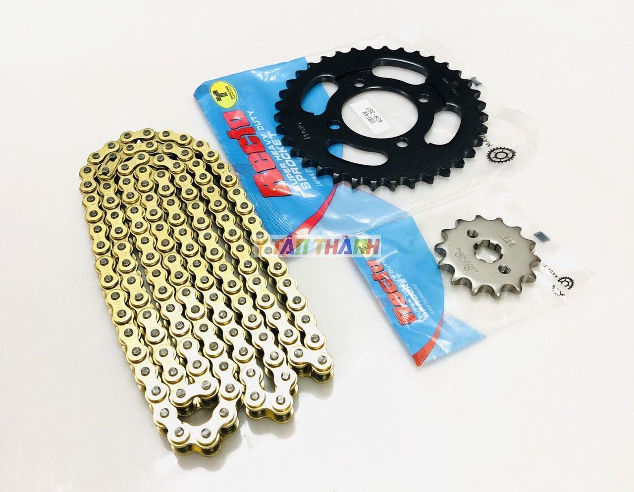 Recto Wave Dream Chain Sprocket