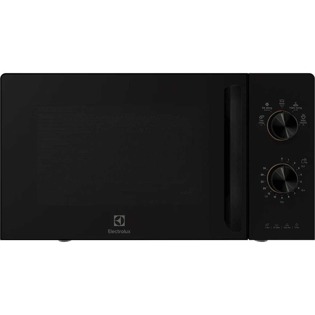 Lò vi sóng electrolux 20 lít emm20k22b
