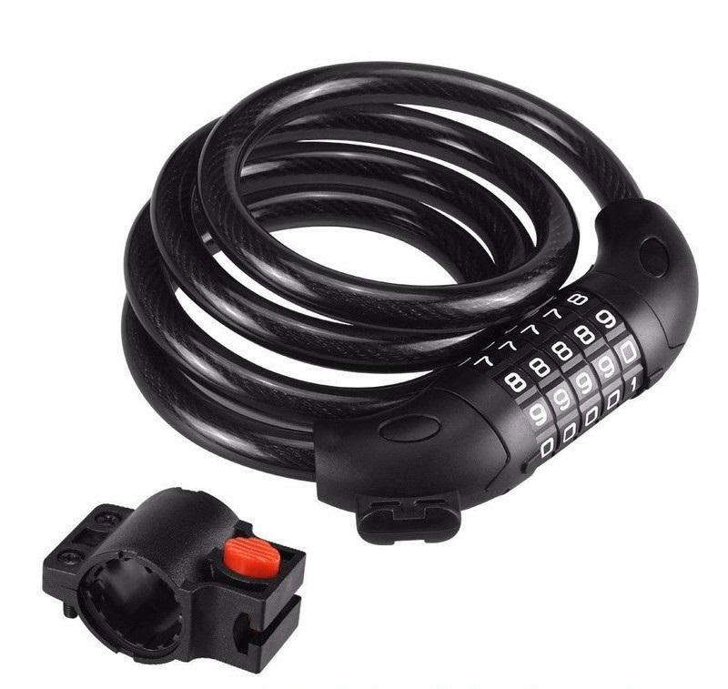 Ổ KHÓA DÂY CHỐNG TRỘM TONYON 5 SỐ SIZE LỚN