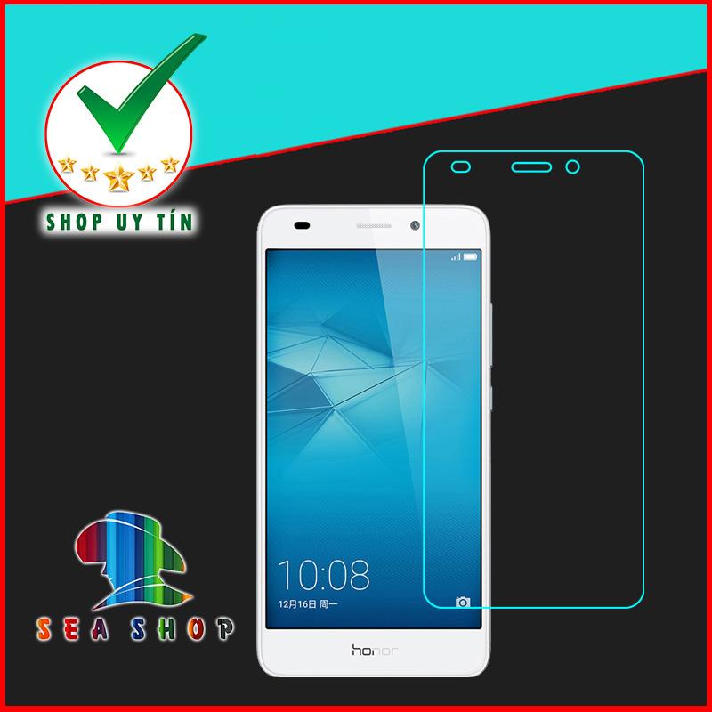 Combo 2 glass tempered for Huawei GR5 Mini
