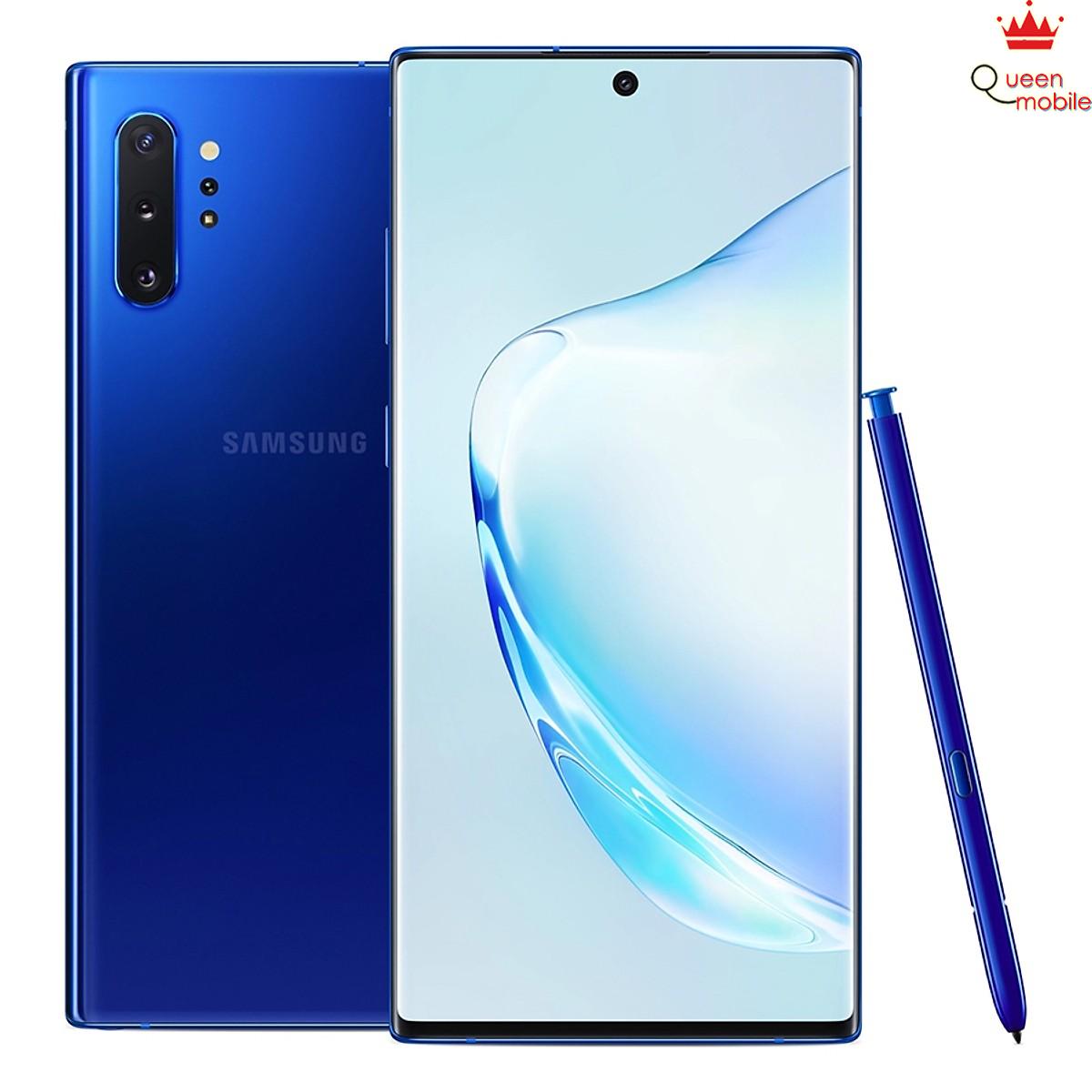 [HCM]Điện Thoại Samsung Galaxy Note 10 Plus (256GB/12GB) -
