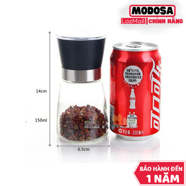 Dụng Cụ Xay Tiêu Modosa Cầm Tay