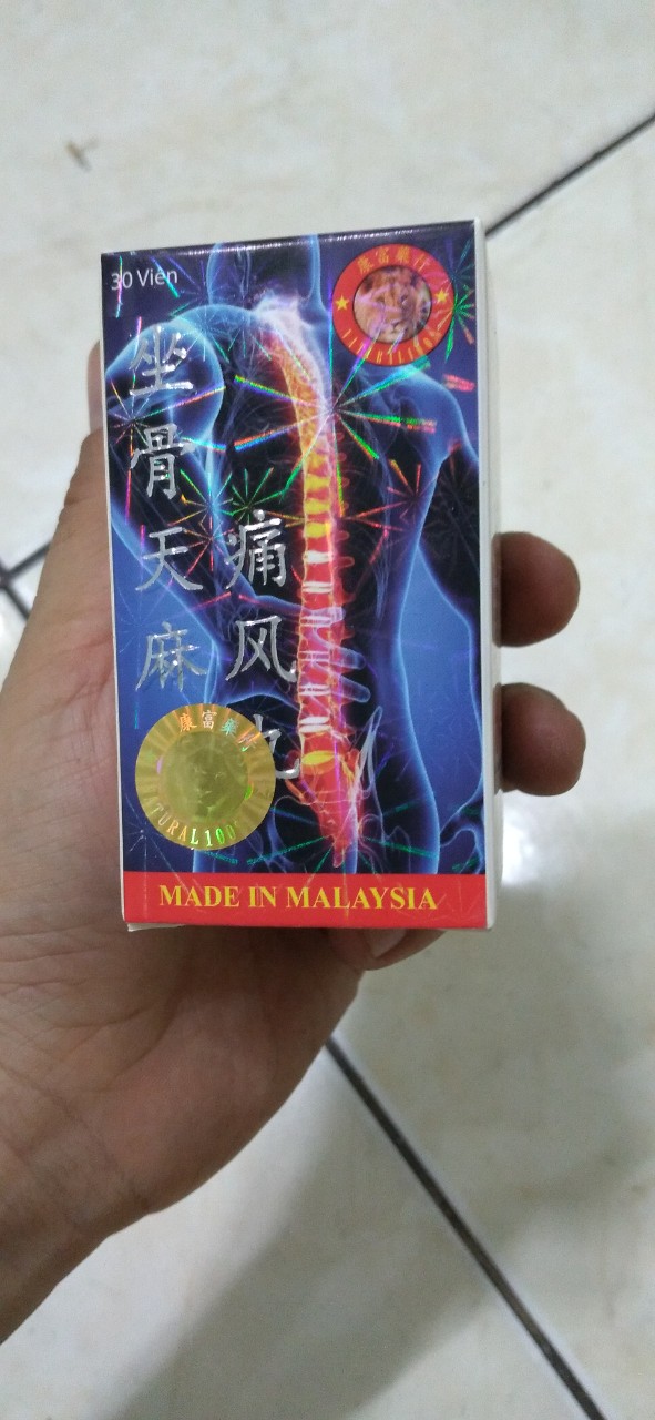 [HCM]TỌA CỐT THIÊN MA THỐNG PHONG HOÀN