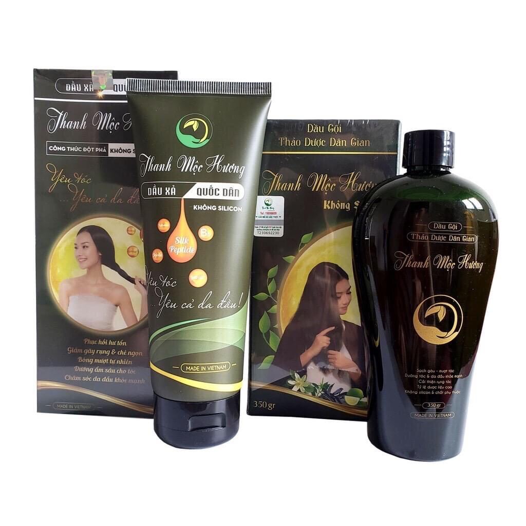 Dầu xả Thanh Môc Hương