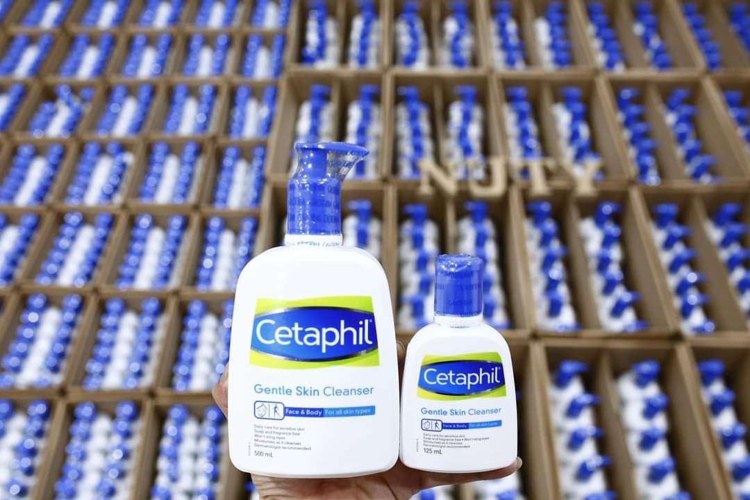 Sữa Rửa Mặt Cetaphil Gentle Skin Cleanser