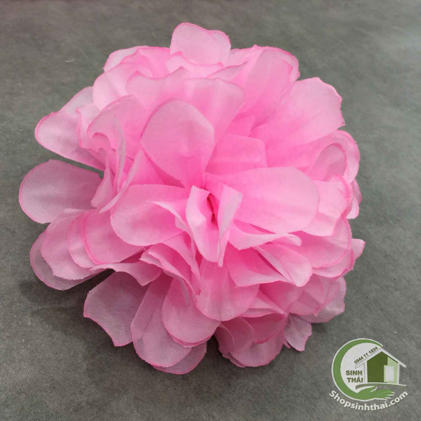 [HCM]2 Bông Hoa cẩm tú cầu màu hồng
