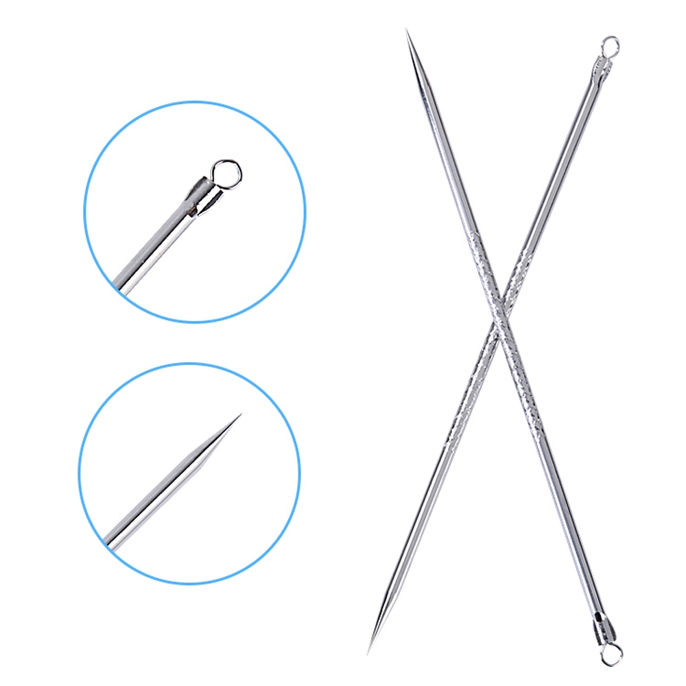 Que Nặn Mụn Inox