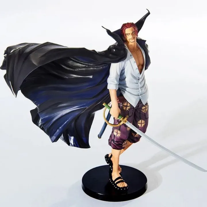 luffy shanks figure