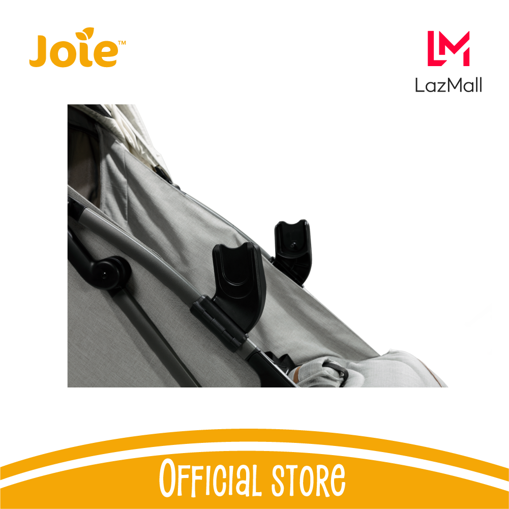 Xe đẩy trẻ em Joie Parcel