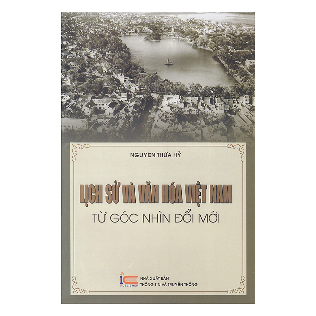 Sách-lịch sử và văn hóa việt nam từ góc nhìn đổi mới